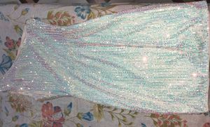 Sequin Mini Dress