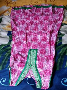 Kurta Used 5 Times