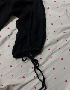 Black Gown!