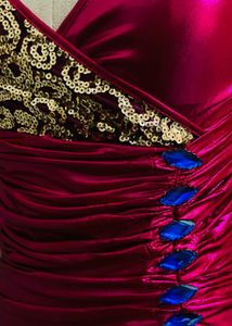 Elegant Evening Gown