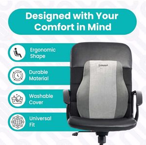 Simusan Lumbar Support Pillow