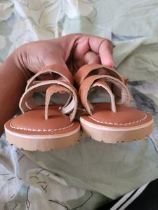 Sandals For Boys Unused