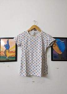 Branded Tshirt Type Top For Women