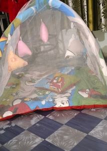 Baby Play Bed