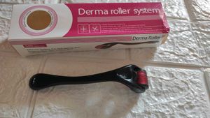 New/unused Derma Roller With 540 Needles