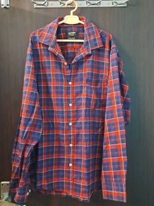 Checked Shirt