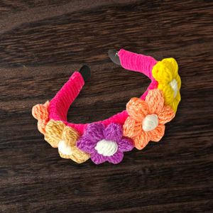 Flower Power Headband