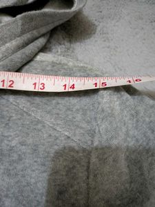 ES club velvet hoodie