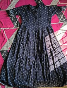 Embroidered kurti for women