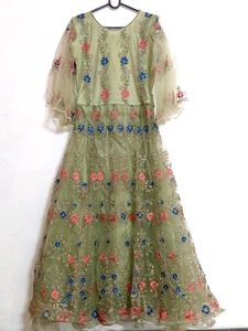 Elegant Ethnic Gown