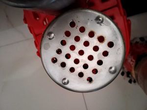 Spoons Fork Knife Holder ( in coins )