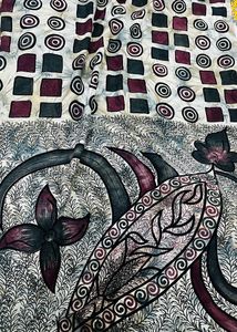 Very Soft Georgette Saree.