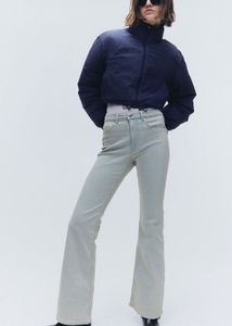 H&amp;M women Flared High Jeans