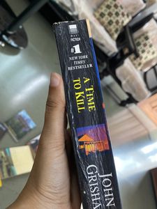 A Time To Kill - John Grisham