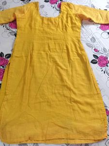 Beautiful Kurti Paijama Set