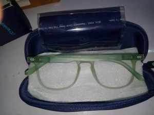Lenskart Hustlr Jade Green Premium Eyeglasses