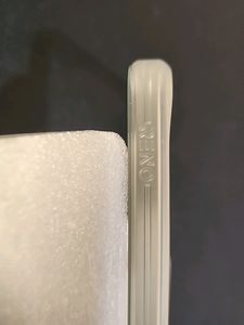 OPPO RENO 8 - ORIGINAL TRANSPARENT COVER/CASE