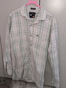 Checkered Shirt