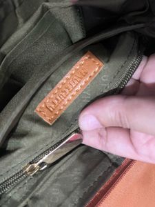 Never Used Tan Backpack