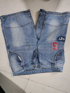 Kids Jeans Short