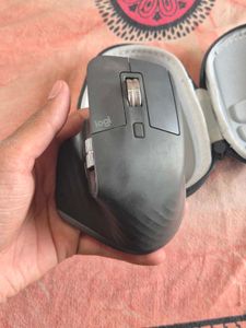 Logitech MX Master 3S – Premium Wireless Mouse