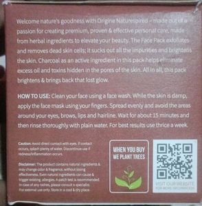 🎉Limited Time Offer 🎉Origine Naturespired Face P