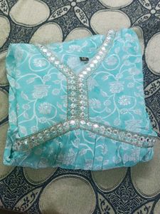Alia Cut Kurti