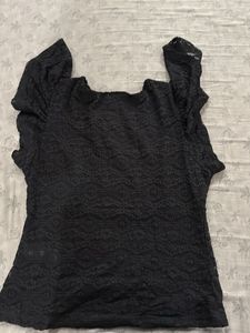 Forever New Lace Top