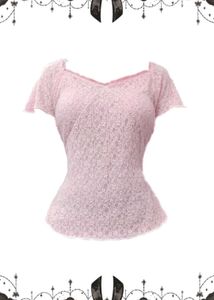 Bubblegum Blush Top