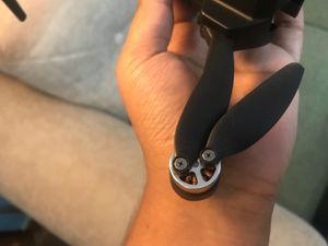 H16 Brushless Motor Drone With 1 Battery