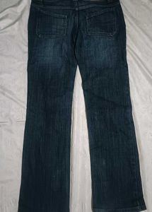 Vintage Mid Rise Jeans