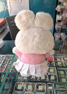 Cute Plush Bunny Toy