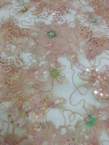 Embroidered Dress Material