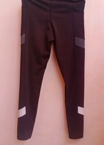 Black gym wear