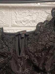 Soft Floral Lace Bralette