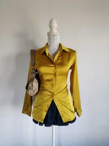 Vintage Button Down Shirt