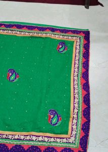 Partywear Saree💚