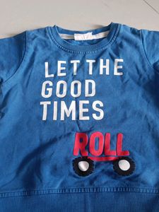 Baby Boy Top And Leggings Sets