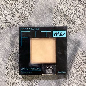 Maybelline Fit Me Powder - 235