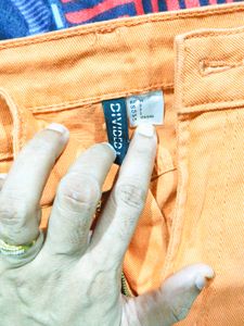 H&amp;M High waist  Wide-Leg Pant