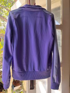 Puma Track Jacket - Purple