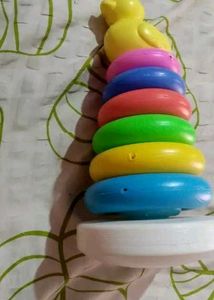 Duck Stacking Toy