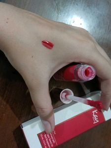 Kay Beauty Lip Tint (Red)