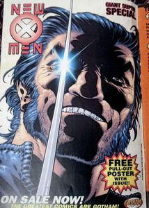 Fantastic Four Comic Book