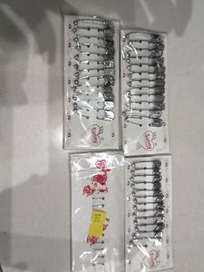 Saree Pins Set Of 4