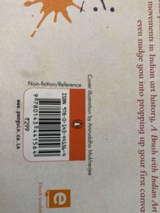 Book on Indian Art History