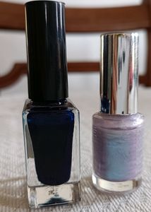 Lakme And Faces Canada Nail Polish