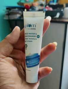 PLUM think Derma Moisturizer Gel Cream