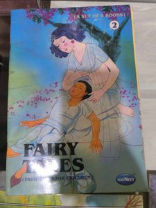 Kids' Story Book Set of 9