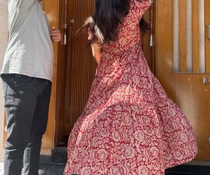 Pinteresty Ethnic Dress ❤️